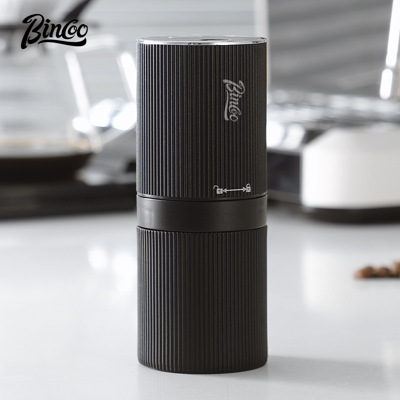 Grain Mill Grinder - Bincoo Moedor de café elétrico portátil