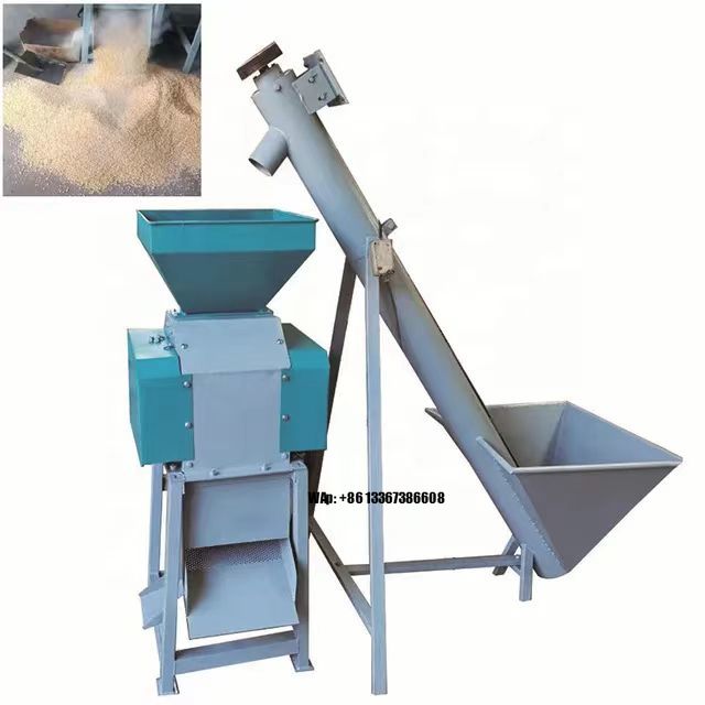 Grain Mill Grinder - Moedor de alimentação, triturador de rolo