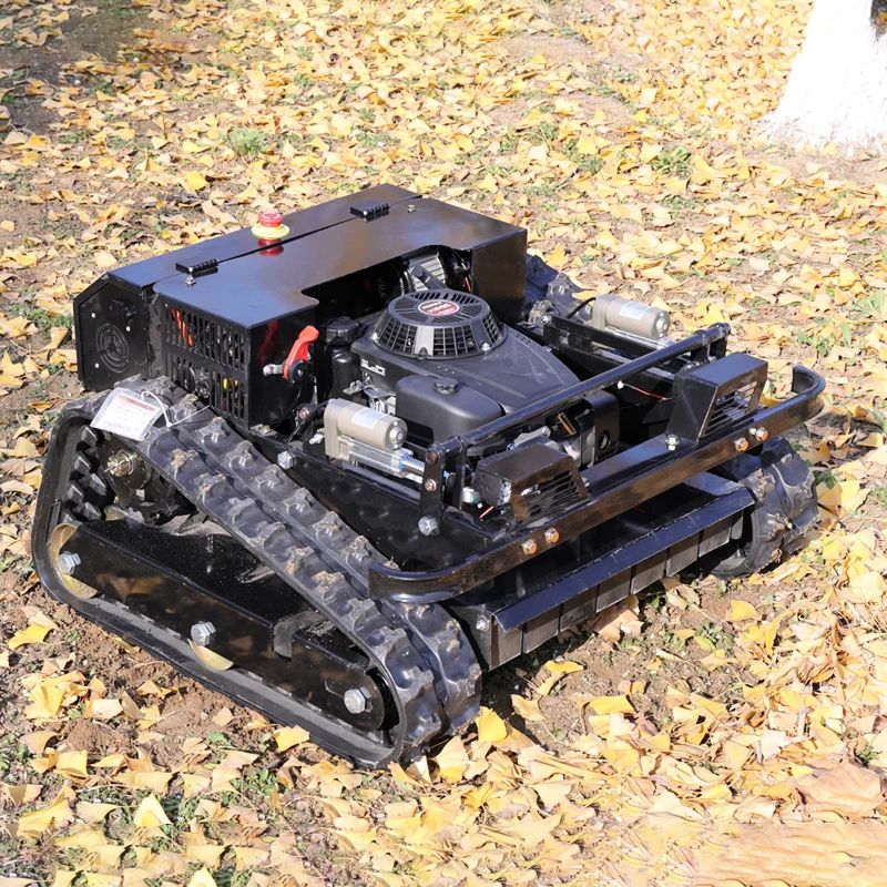 Agriculture Farming Robot - Cortador de grama agrícola com controle