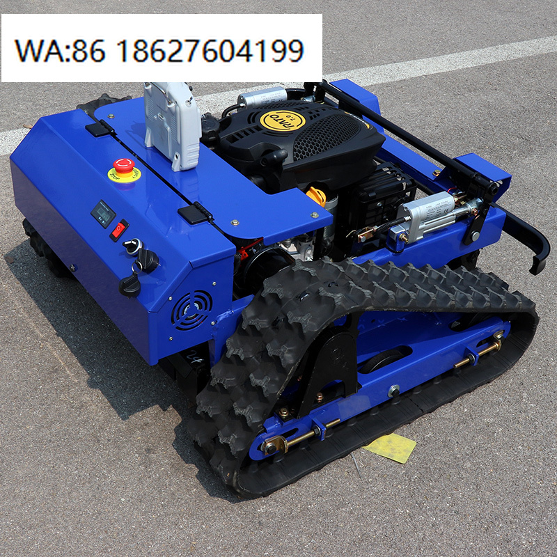 Agriculture Farming Robot - Promoção: Mini Cortador de Grama Robótico