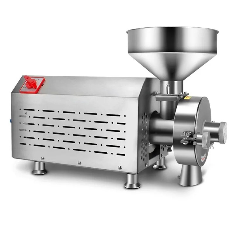 Grain Mill Grinder - Moedor de Grãos Elétrico Comercial 2500W