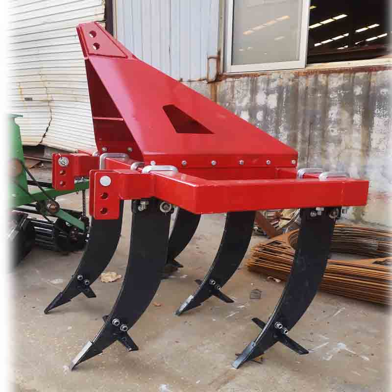 Agriculture Farming Hand Tools - Subsolador Agrícola Montado em Trator para