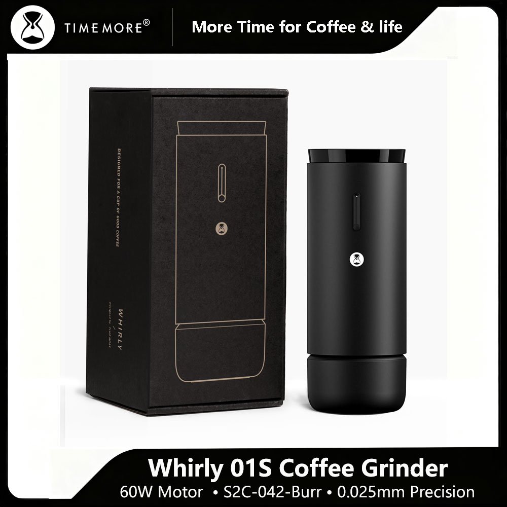 Grain Mill Grinder - Moedor de Café TIMEMORE Whirly 01S