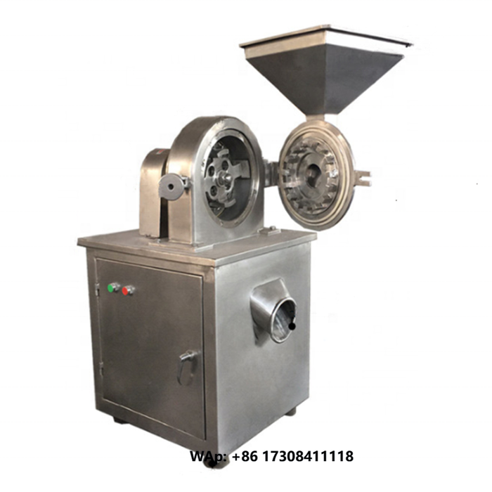 Grain Mill Grinder - Moinho de Grãos de Trigo com