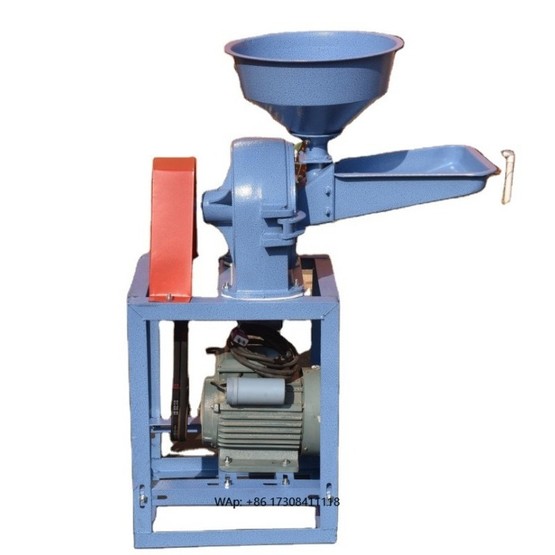 Grain Mill Grinder - Moinho de farinha para grãos, soja,