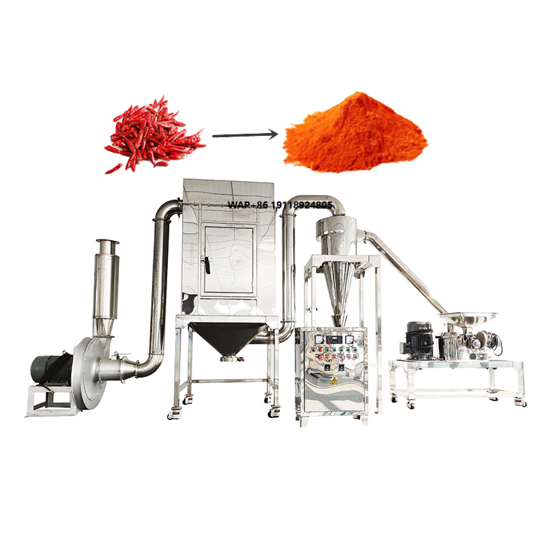 Grain Mill Grinder - Moedor de Café, Açúcar, Cúrcuma e
