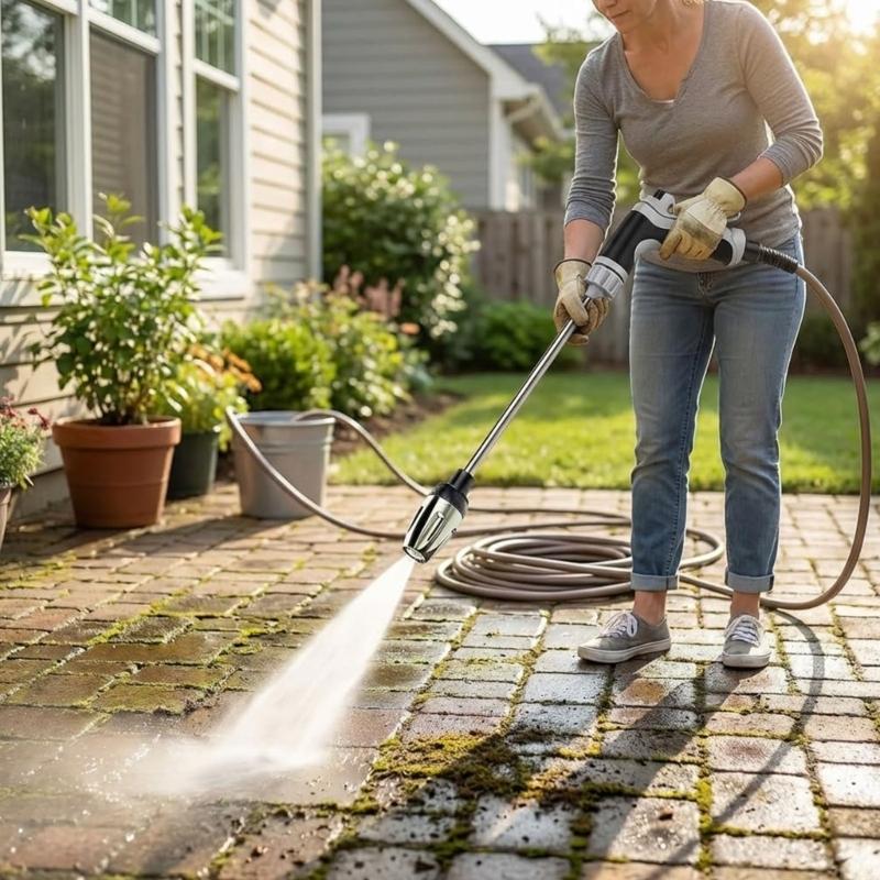 Gardena Hose Comfort - J0ma lavadora pressão mangueira jardim universal