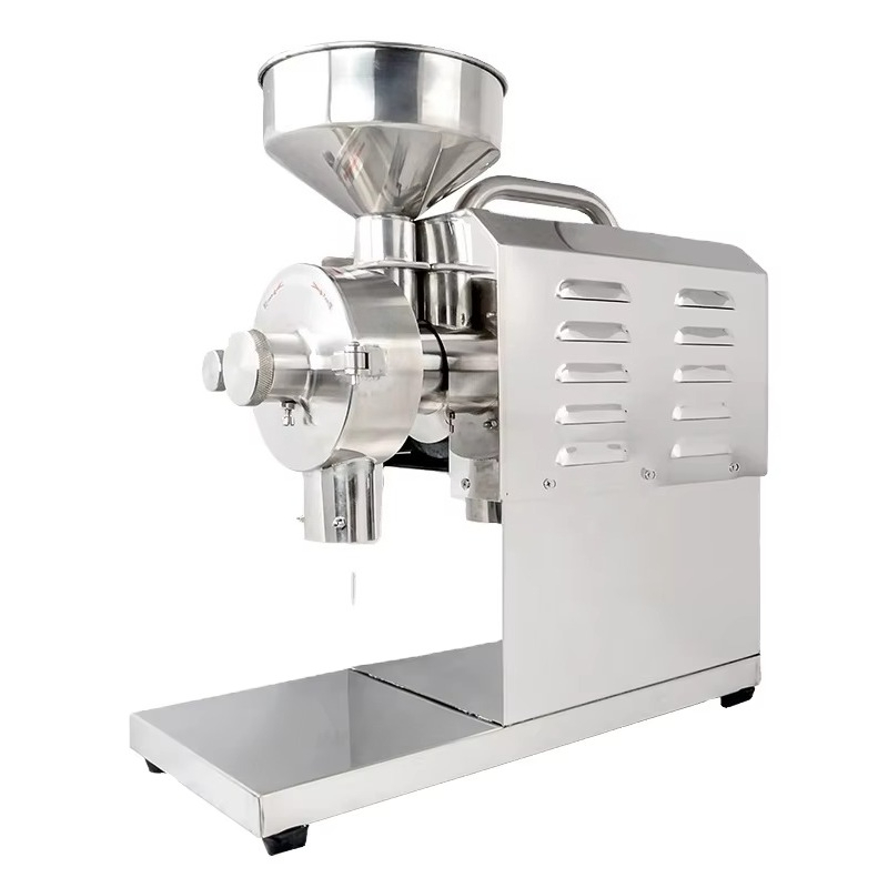 Grain Mill Grinder - Moinho Moedor de Grãos Comercial Yoshan