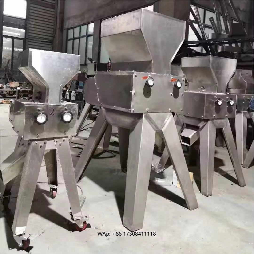 Grain Mill Grinder - 2026 Máquina de Moagem de Cevada