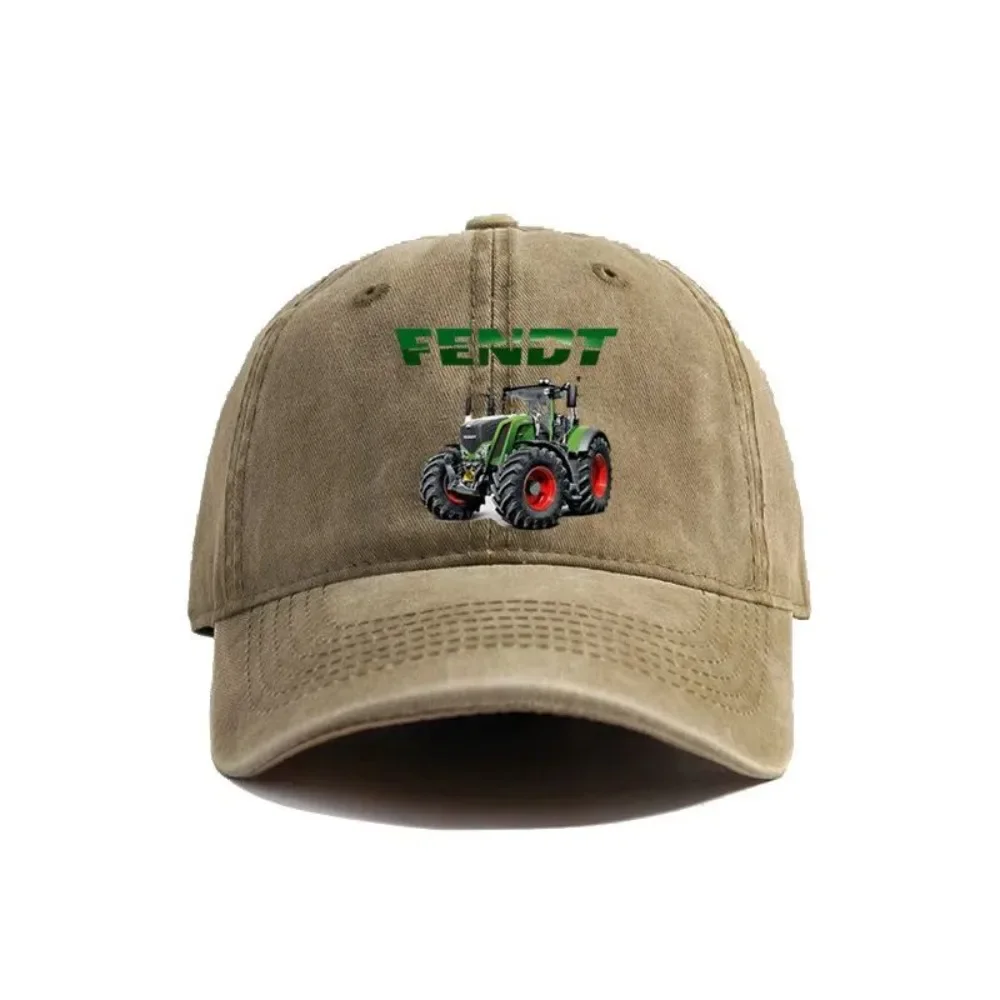 Agriculture Farming Hats - Novo Boné de Beisebol Ajustável Fendt