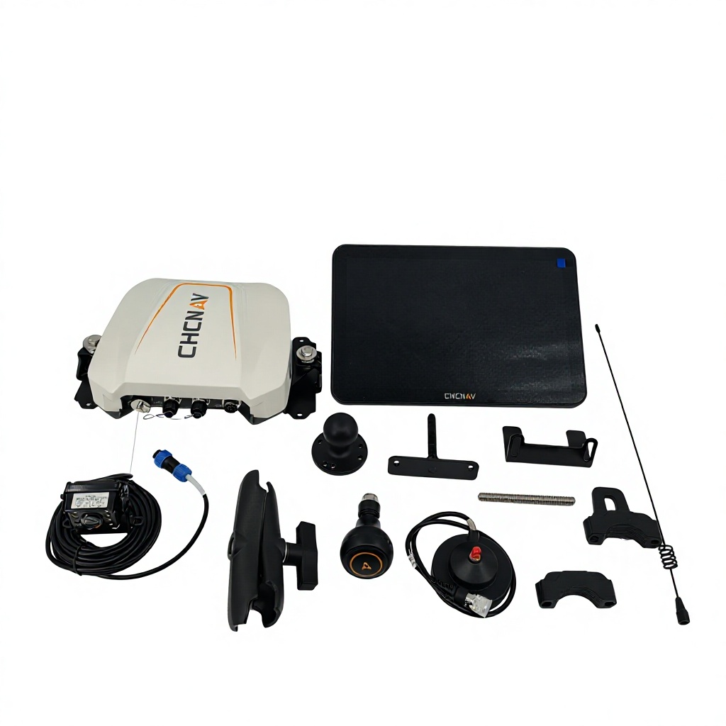 Agriculture Farming Hand Tools - Sistema Avançado de Direção Automática GPS