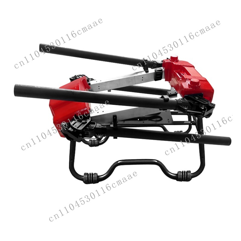 Drone Crop Sprayer - Quadro de fibra de carbono de