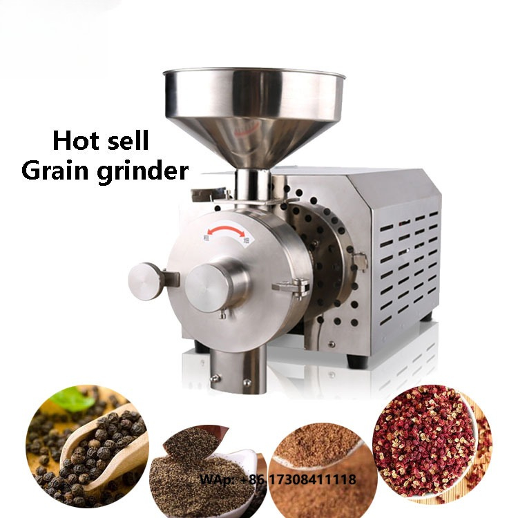 Grain Mill Grinder - Moedor Elétrico CW para Grãos de