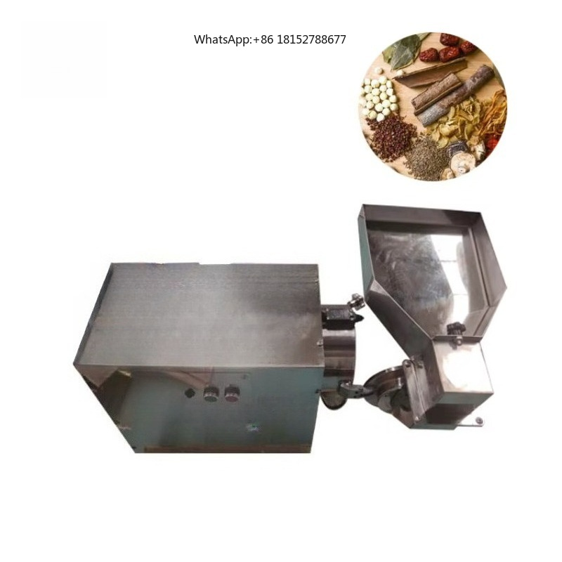 Grain Mill Grinder - Moedor Industrial de Pó Micronizado para