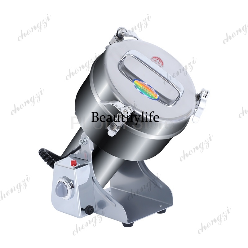 Grain Mill Grinder - Moedor de Grãos, Especiarias, Cereais e