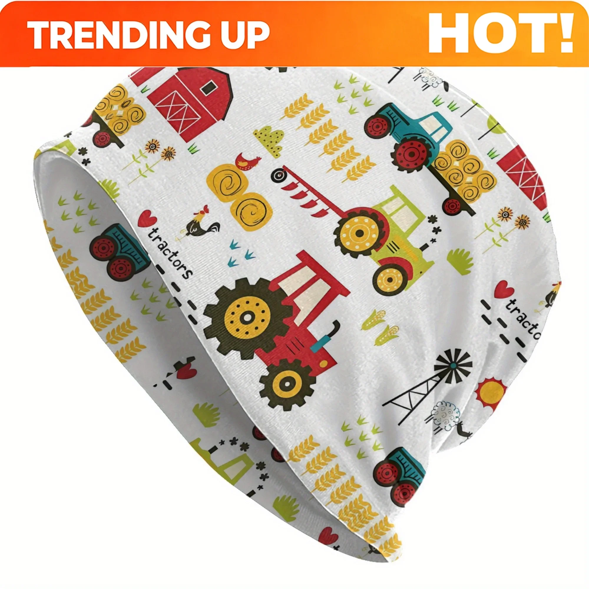 Agriculture Farming Hats - Boné Personalizado BIIHUDU para Homens -