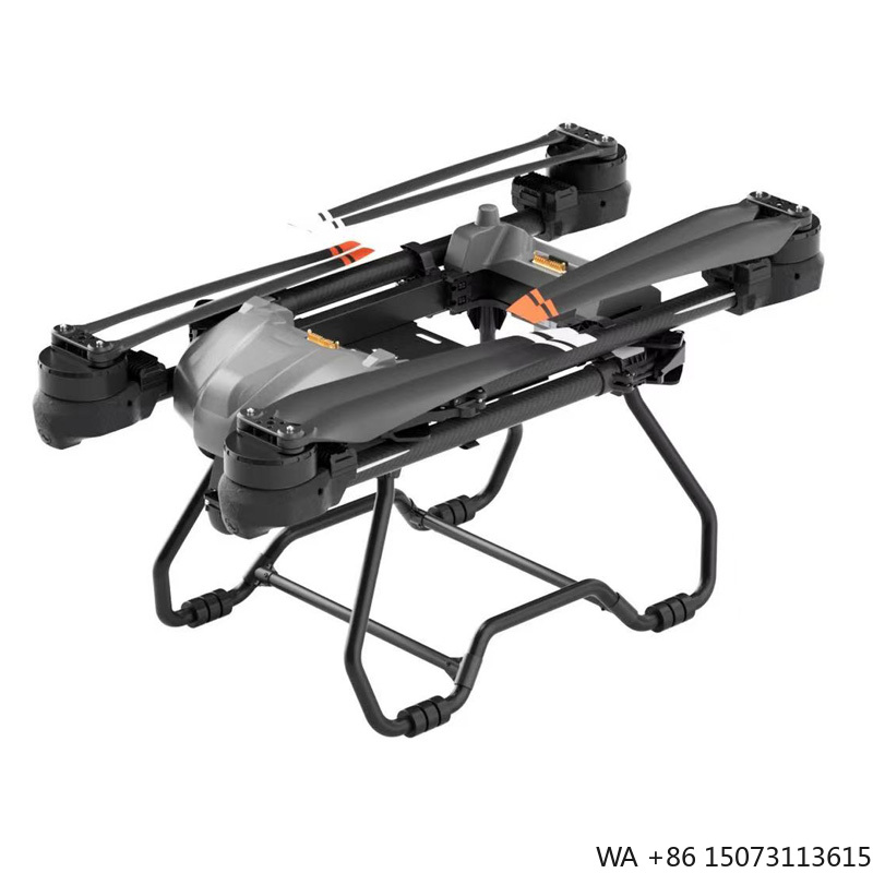Drone Crop Sprayer - Quadro grande do UAV do transporte