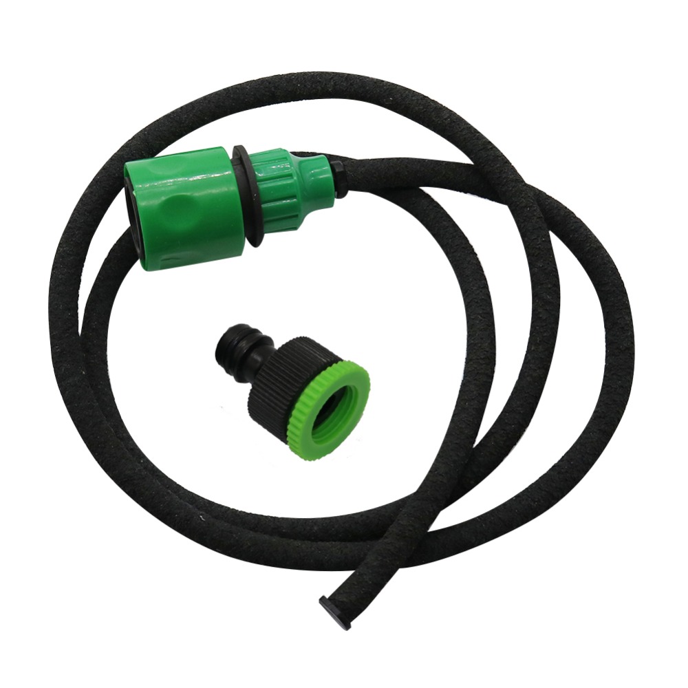 Agriculture Gardening Farming - 10M Soaker Mangueira Waterig Kit 4/9mm