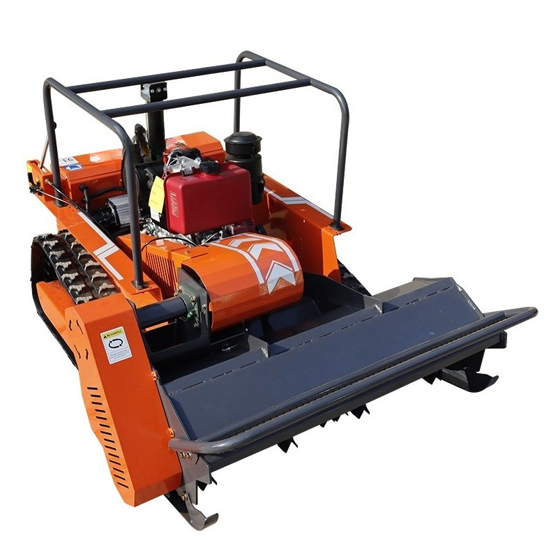 Agriculture Farming Robot - Cortador de grama robótico de alto