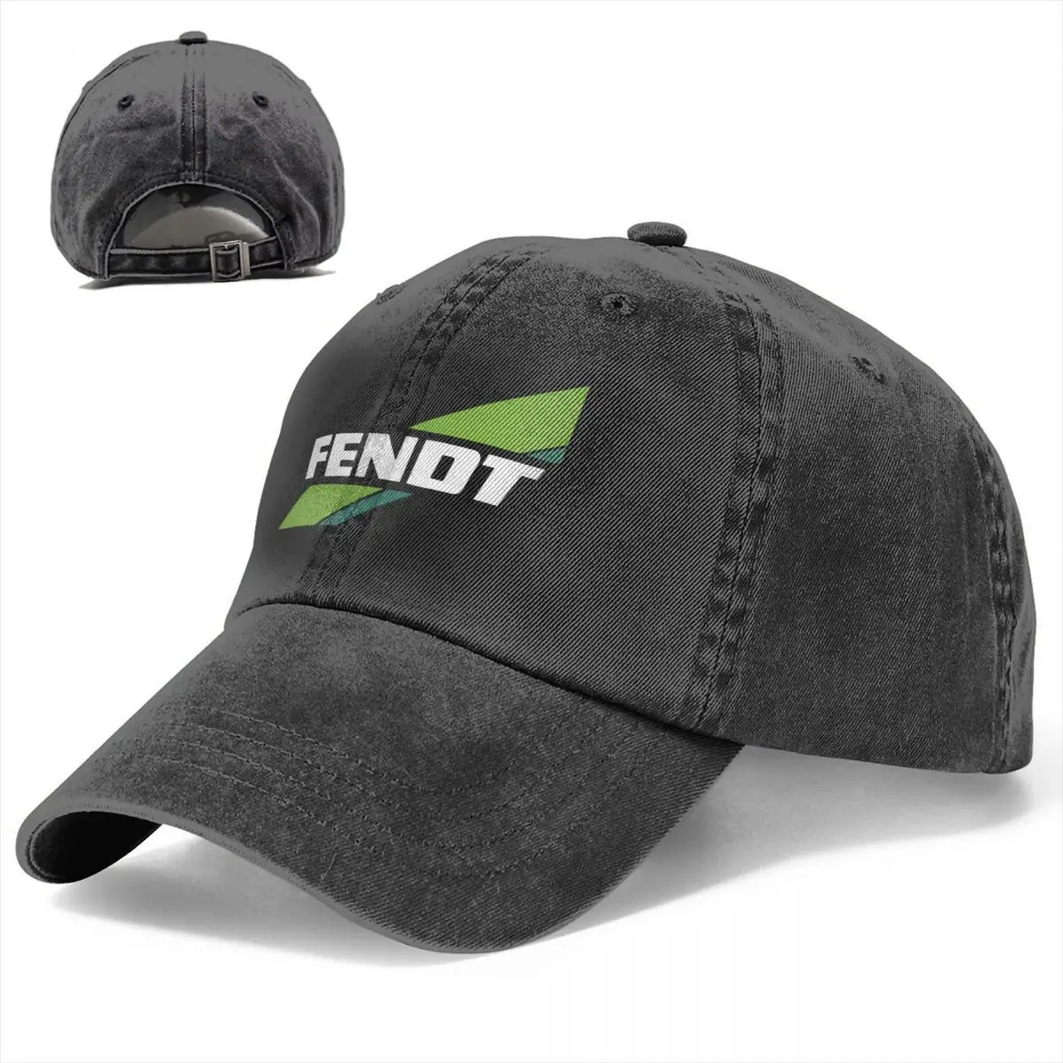 Fendt trator bonés de beisebol - Agriculture Farming Hats avaliação e preço
