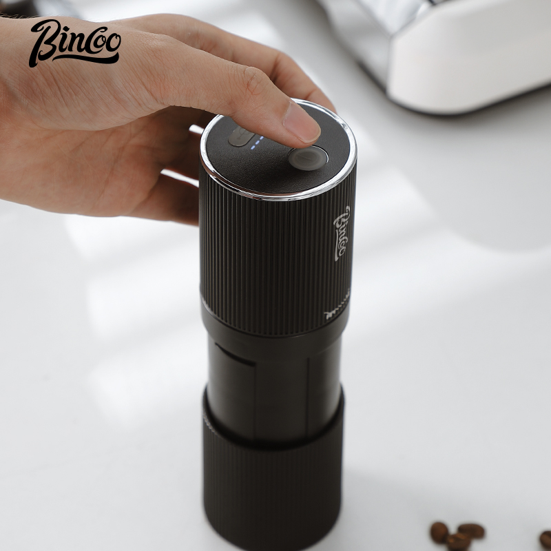 Bincoo Moedor de café elétrico - Grain Mill Grinder avaliação e preço