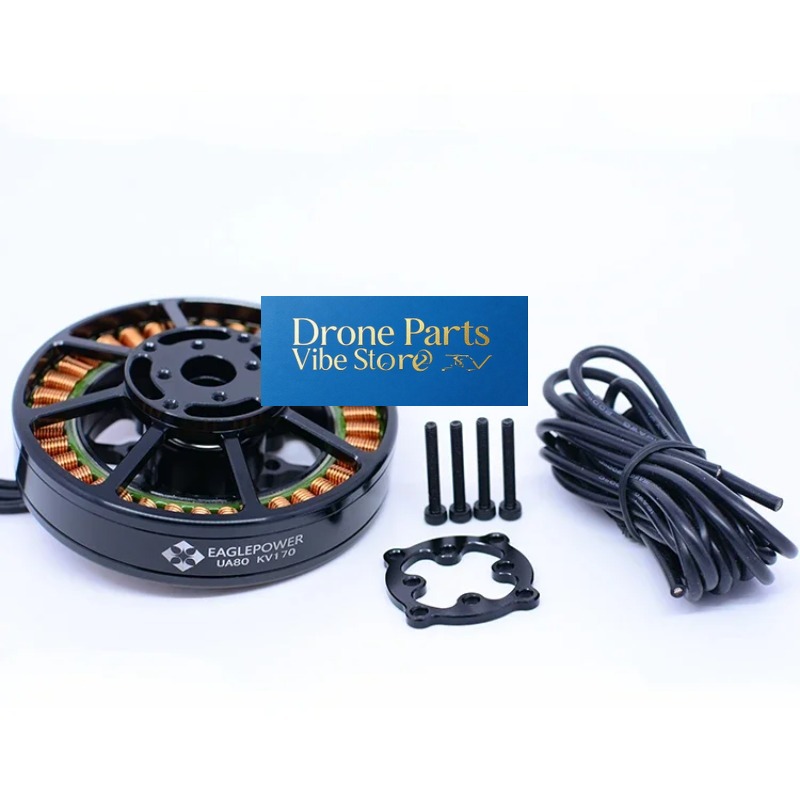 DParts1UA80- KV85/150/175 ESC  - Drone Crop Sprayer avaliação e preço