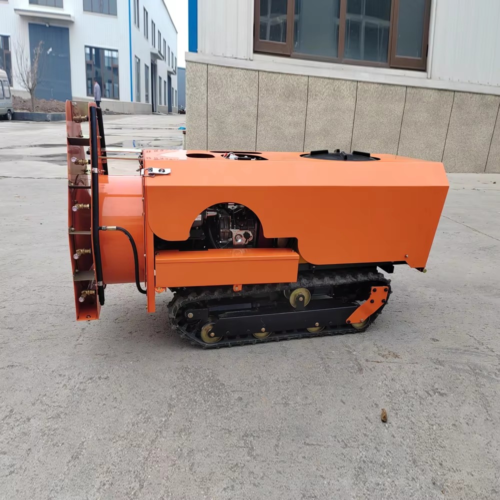 Cortador de Grama com Controle - Agriculture Farming Robot avaliação e preço