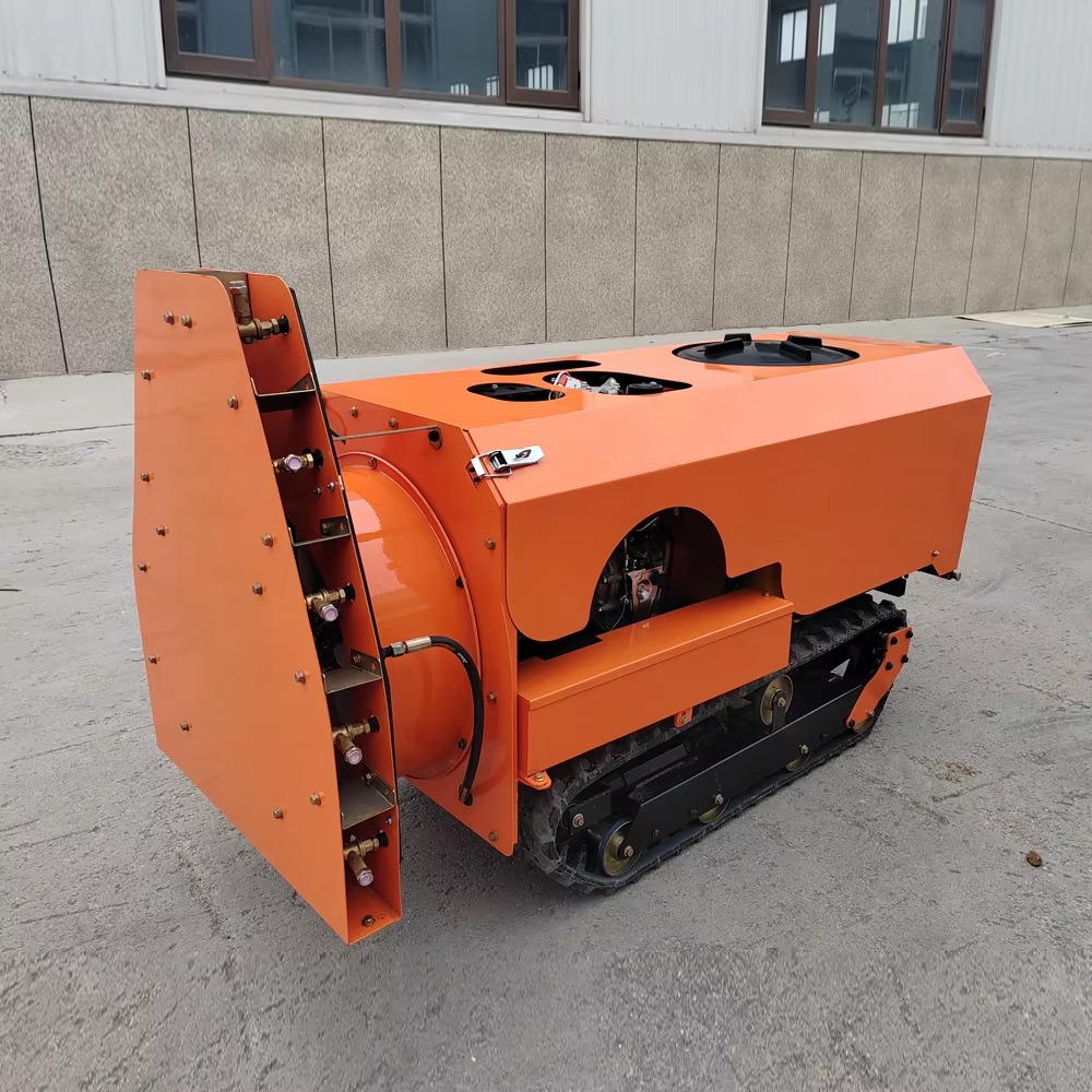 Cortador de Grama com Controle - Agriculture Farming Robot avaliação e preço