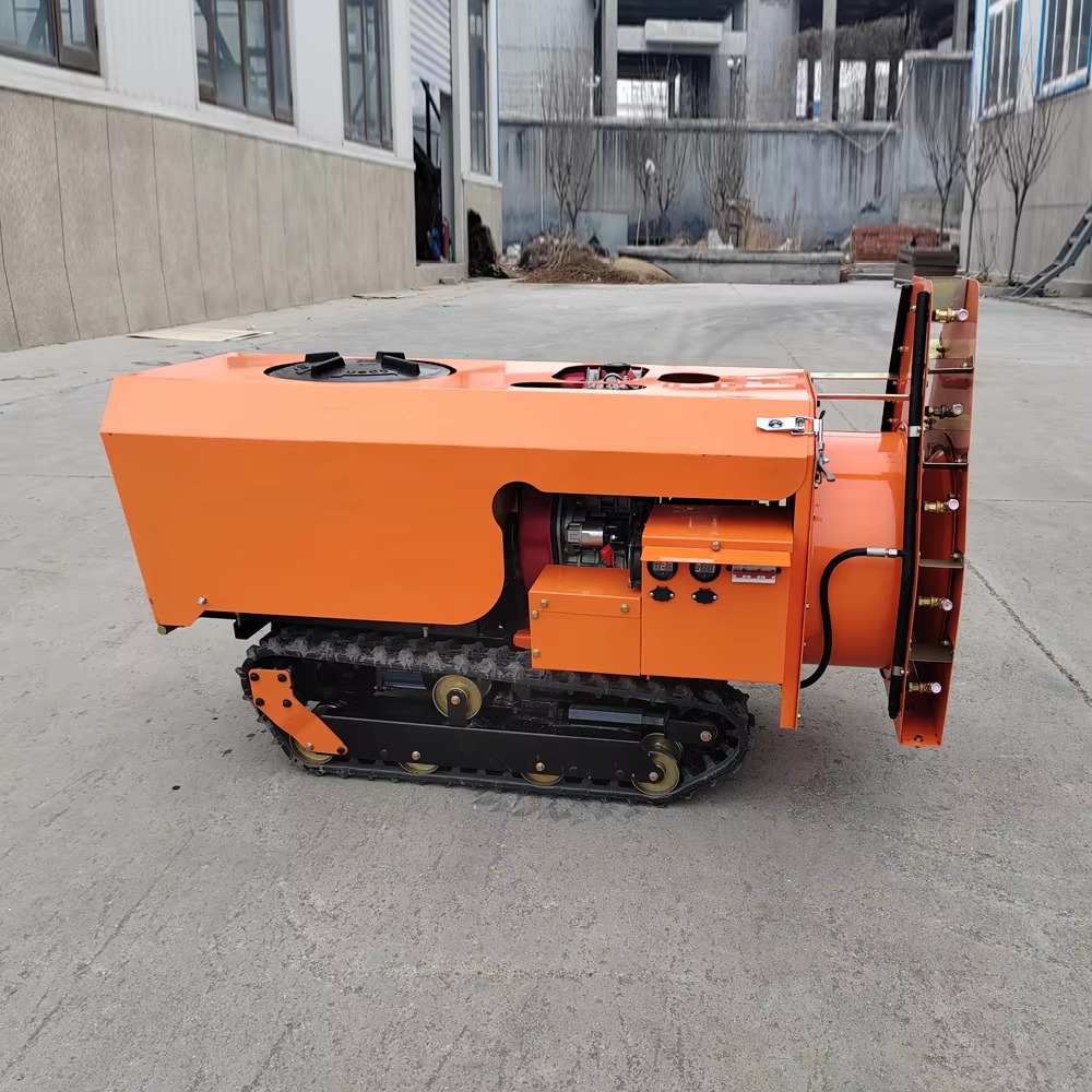 Cortador de Grama com Controle - Agriculture Farming Robot avaliação e preço