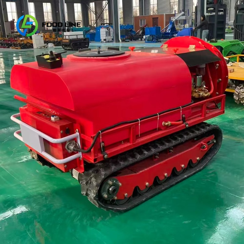 Pulverizador Robótico Agrícola - Agriculture Farming Robot avaliação e preço