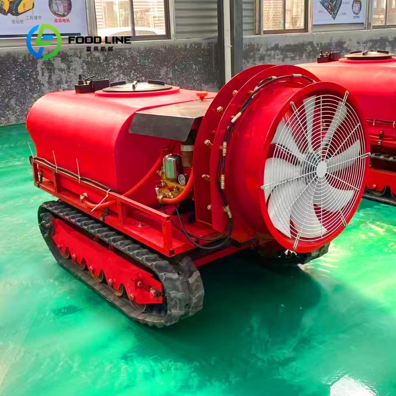 Pulverizador Robótico Agrícola - Agriculture Farming Robot avaliação e preço