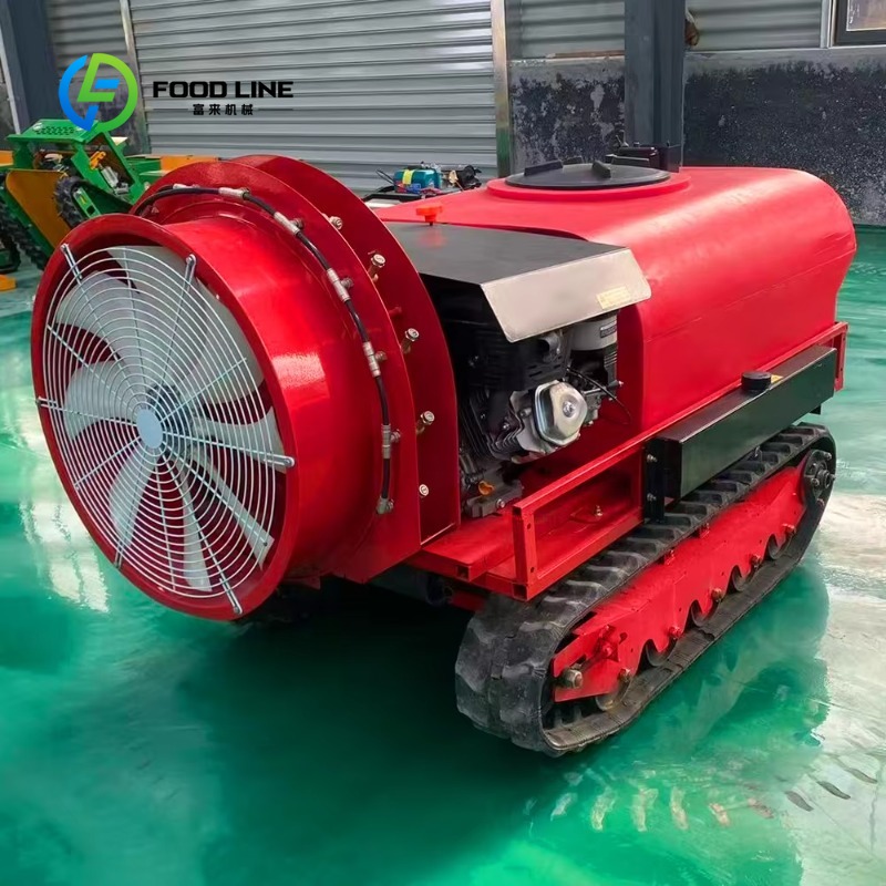 Pulverizador Robótico Agrícola - Agriculture Farming Robot avaliação e preço