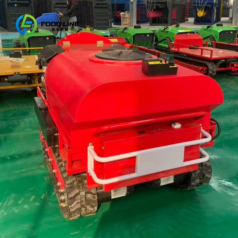 Pulverizador Robótico Agrícola - Agriculture Farming Robot avaliação e preço