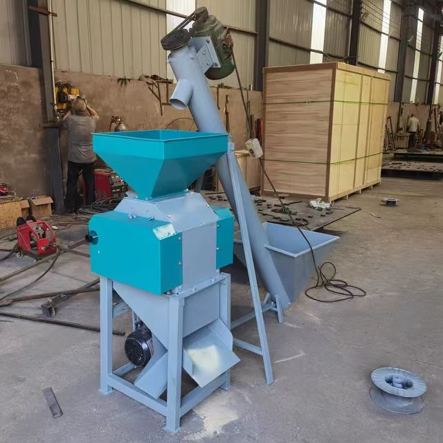 Moedor de alimentação, tritura - Grain Mill Grinder avaliação e preço