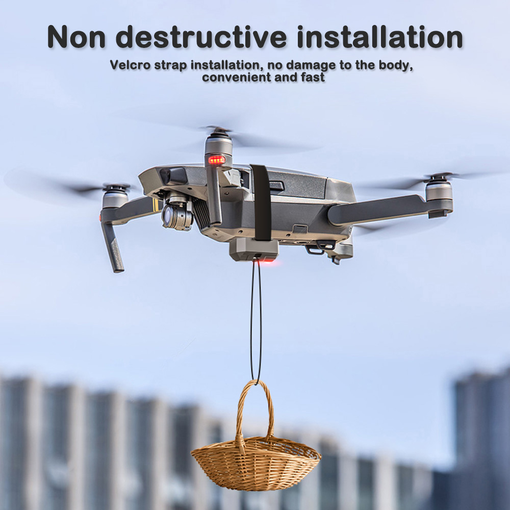 Sistema universal de lançament - Drone Crop Sprayer avaliação e preço