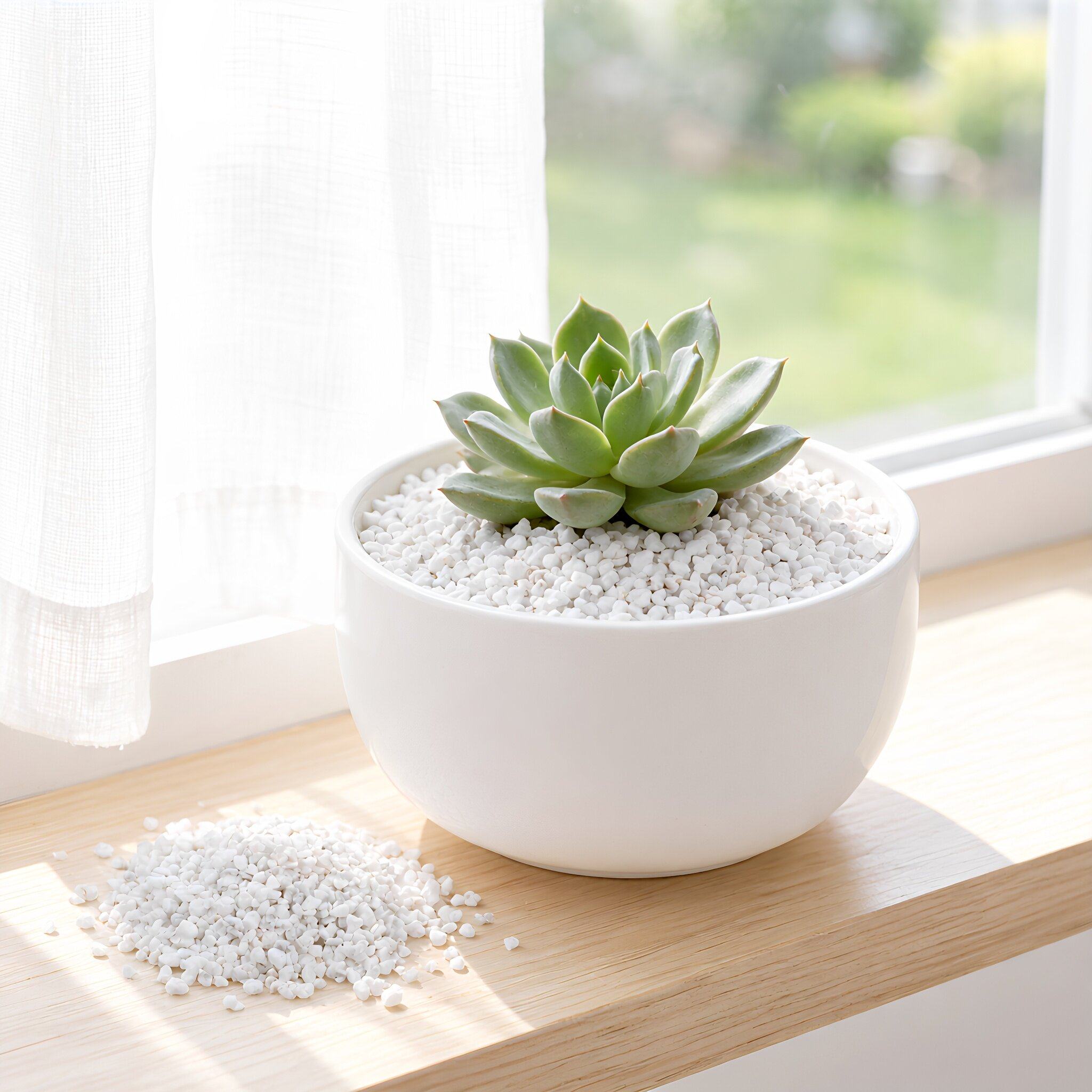 Perlite Hortícola para Plantas - Horticulture Soil Perlite avaliação e preço