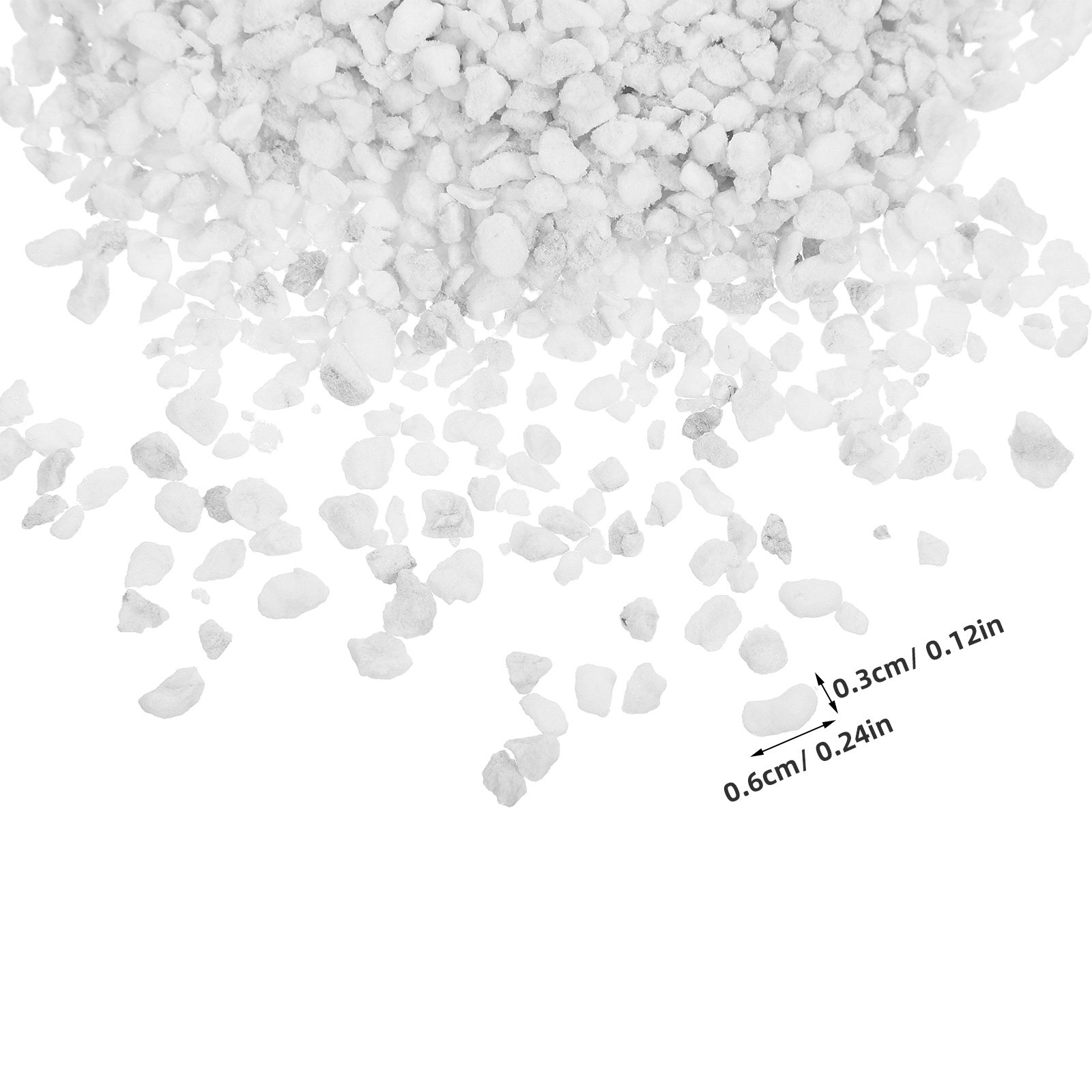 Perlite Hortícola para Plantas - Horticulture Soil Perlite avaliação e preço