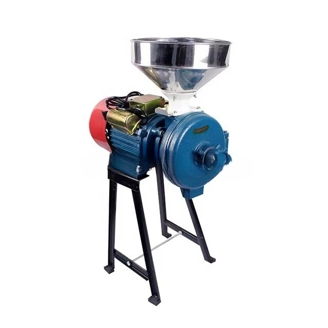 Moinho Pulverizador de Grãos Ú - Grain Mill Grinder avaliação e preço