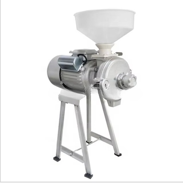 Moinho Pulverizador de Grãos Ú - Grain Mill Grinder avaliação e preço