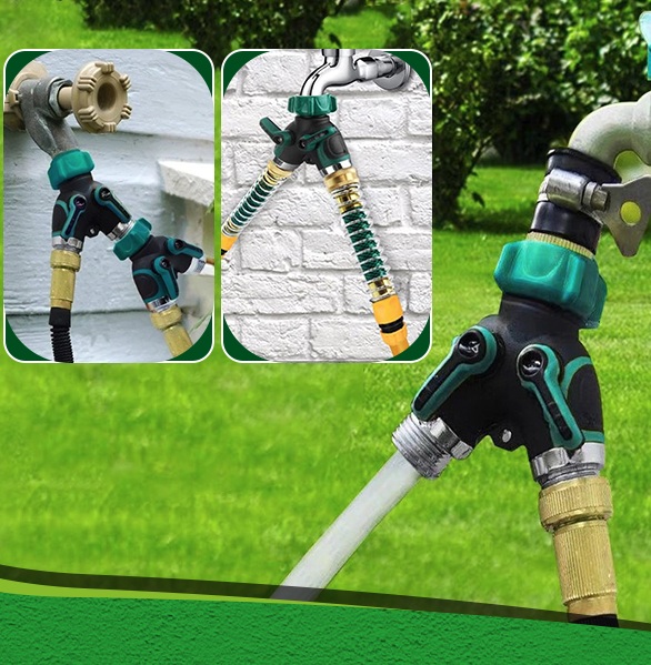 Conector Divisor de Mangueira  - Gardena Hose Comfort avaliação e preço