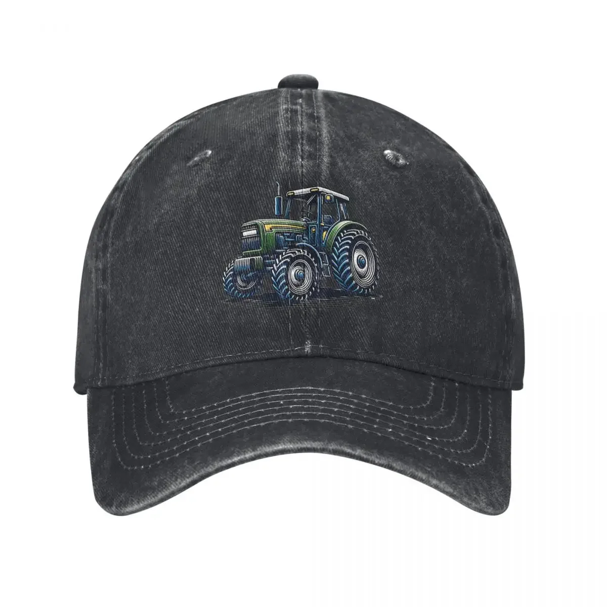 Boné de Beisebol Unissex Fendt - Agriculture Farming Hats avaliação e preço