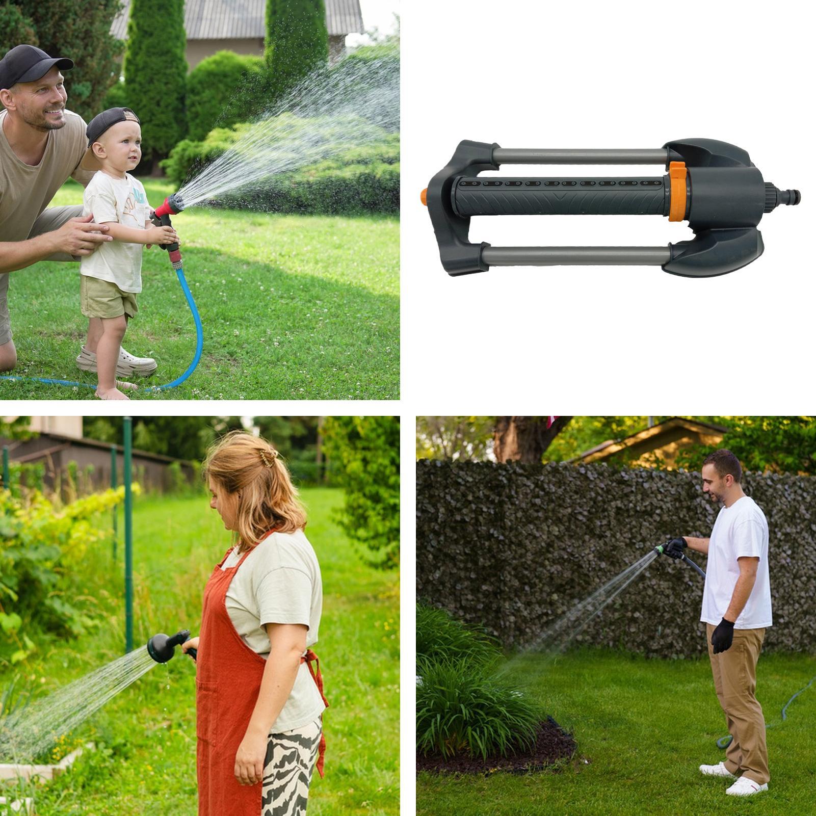 Aspersor de Água Oscilante par - Agriculture Gardening Farming avaliação e preço