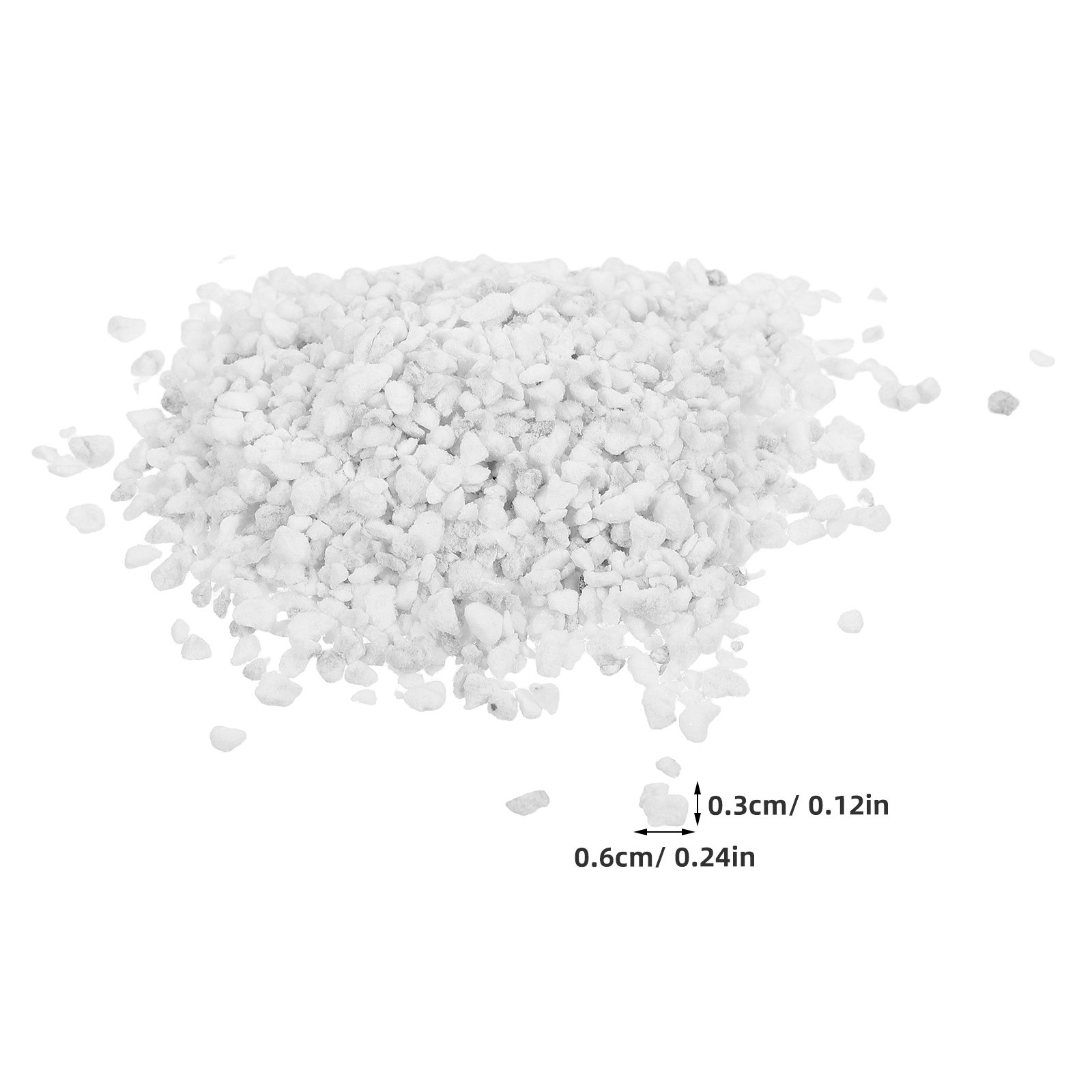 Substrato Hortícola Perlite pa - Horticulture Soil Perlite avaliação e preço