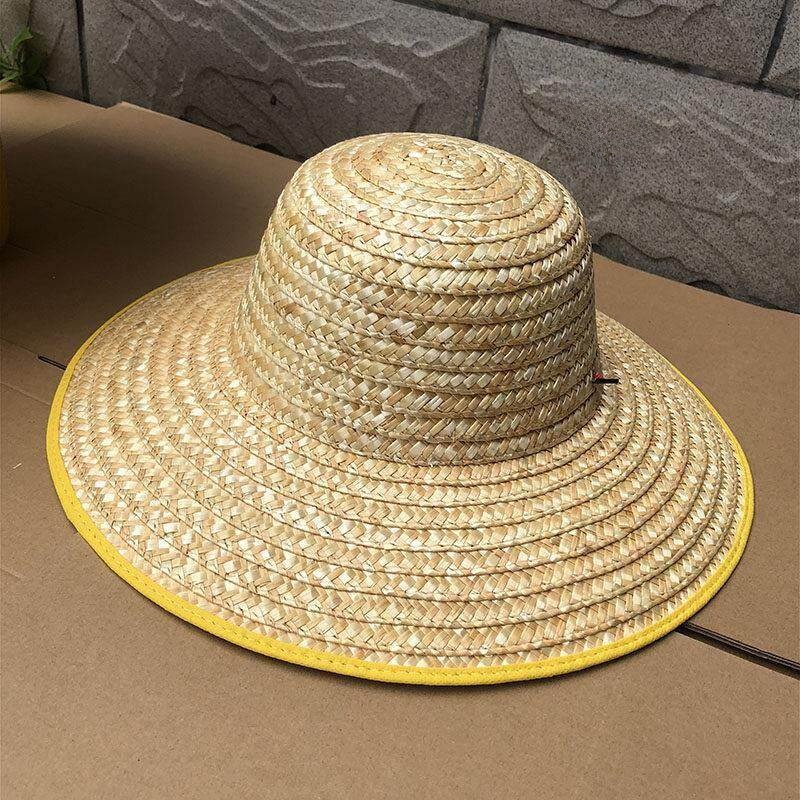 Chapéu de Palha Artesanal para - Agriculture Farming Hats avaliação e preço