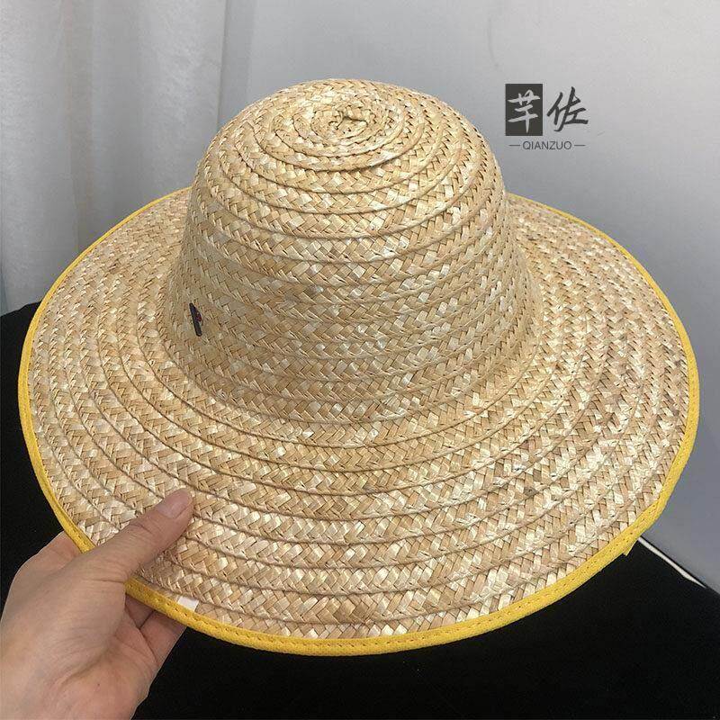 Chapéu de Palha Artesanal para - Agriculture Farming Hats avaliação e preço