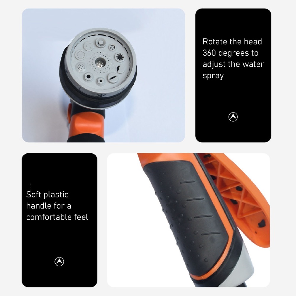 Bico de Mangueira de Jardim em - Gardena Hose Comfort avaliação e preço