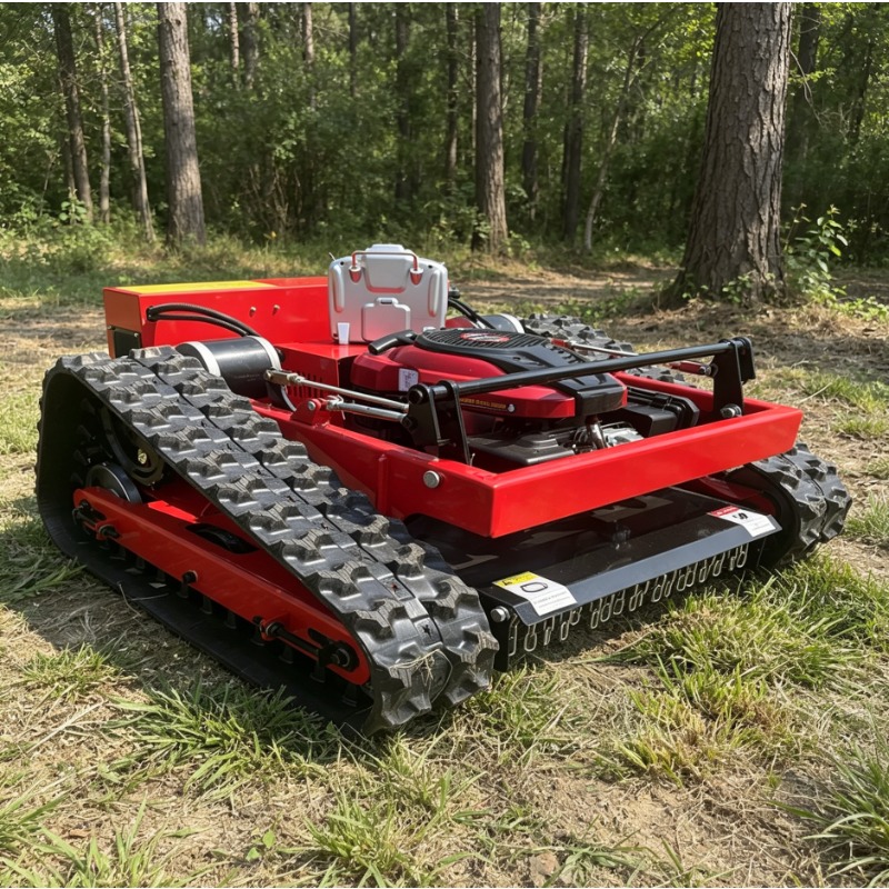 Cortador de Grama Robô com Con - Agriculture Farming Robot avaliação e preço