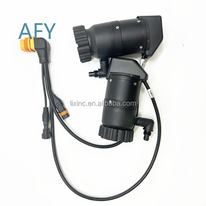 Conjunto de Bomba Impulsora T5 - Drone Crop Sprayer avaliação e preço