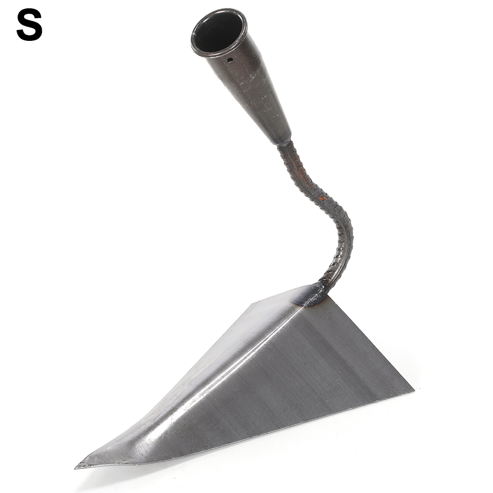 Enxada Triangular para Aração  - Agriculture Farming Hand Tools avaliação e preço