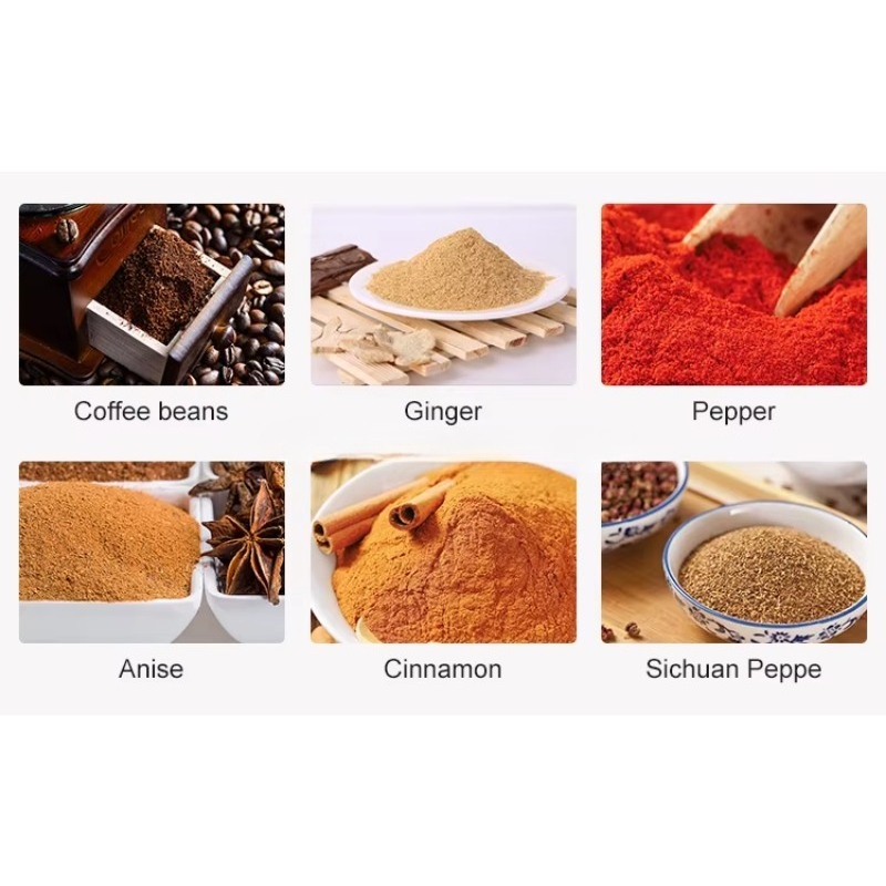 Moinho de farinha para grãos,  - Grain Mill Grinder avaliação e preço